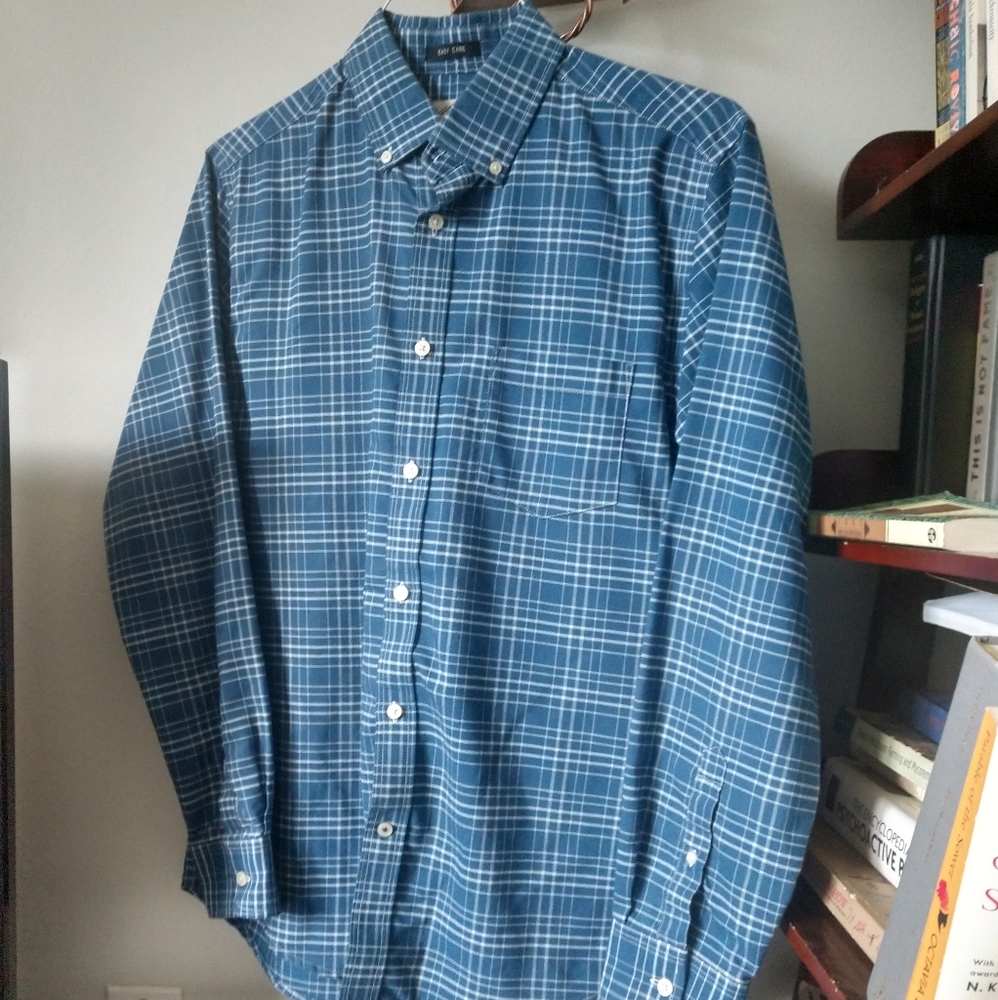 St. John's Bay Easy Care Button Down